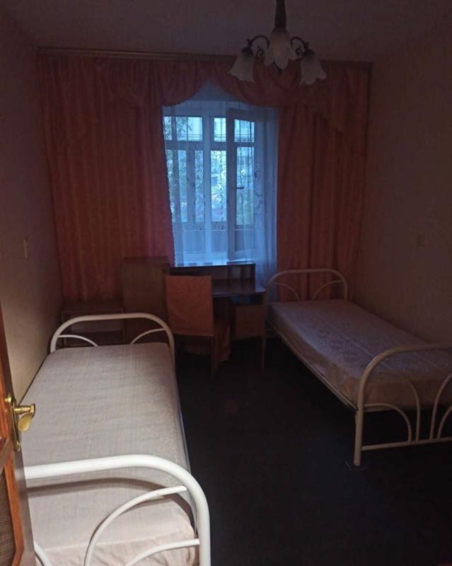 Long term rent 2 bedroom-(s) apartment Larysy Rudenko Street 6