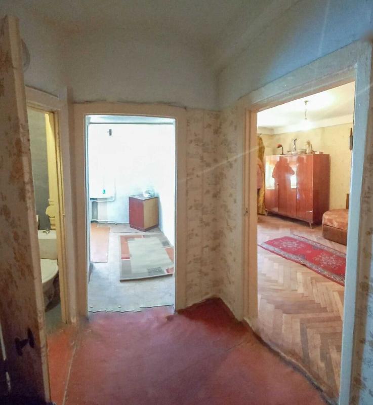Sale 1 bedroom-(s) apartment 30 sq. m., Iulii Zdanovskoi Street (Lomonosova Street)