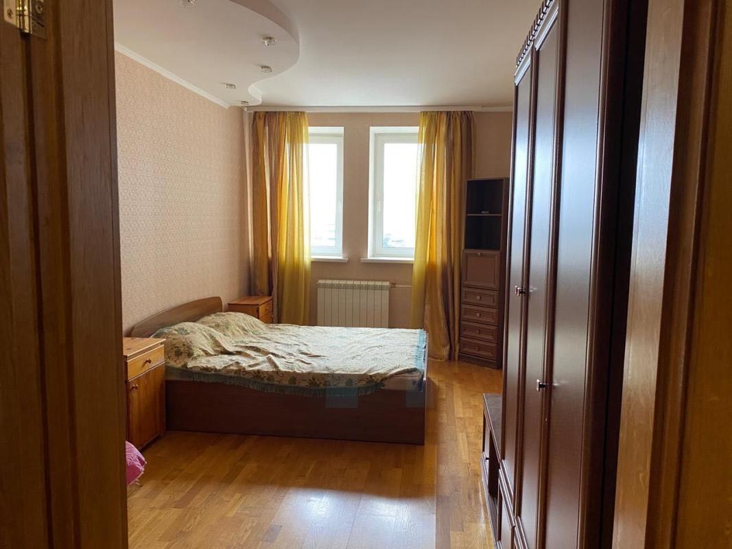Long term rent 2 bedroom-(s) apartment Mytropolyta Andreia Sheptytskoho Street (Anatoliia Lunacharskoho Street) 14