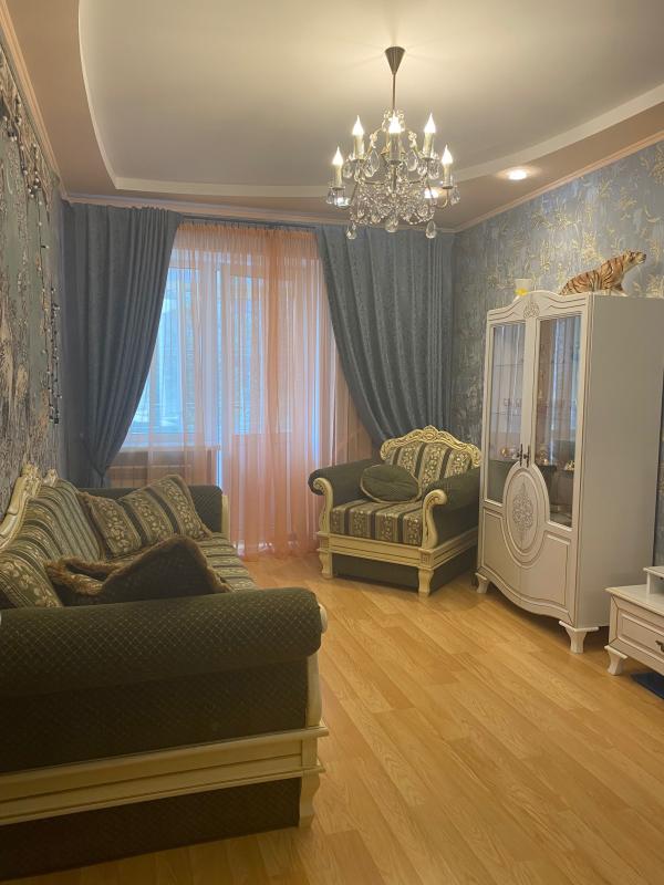 Long term rent 1 bedroom-(s) apartment Krasnokutskyi Lane 16