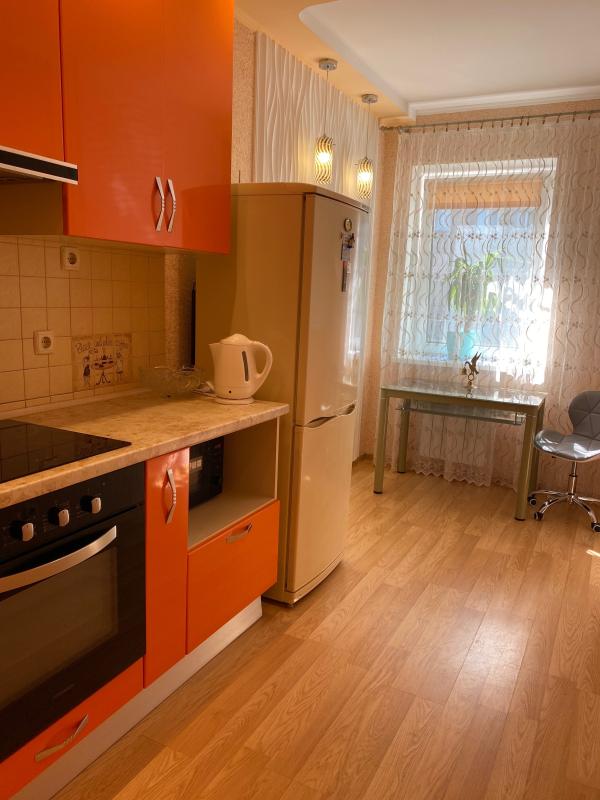 Long term rent 1 bedroom-(s) apartment Krasnokutskyi Lane 16