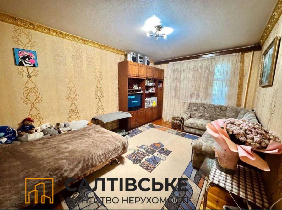 Продаж 1 кімнатної квартири 36 кв. м, Краснодарська вул. 171д