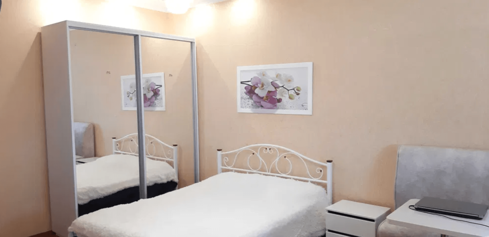 Long term rent 1 bedroom-(s) apartment Nauky avenue 47/1