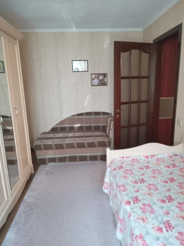 Long term rent 2 bedroom-(s) apartment Vladyslava Zubenka street (Tymurivtsiv Street) 21