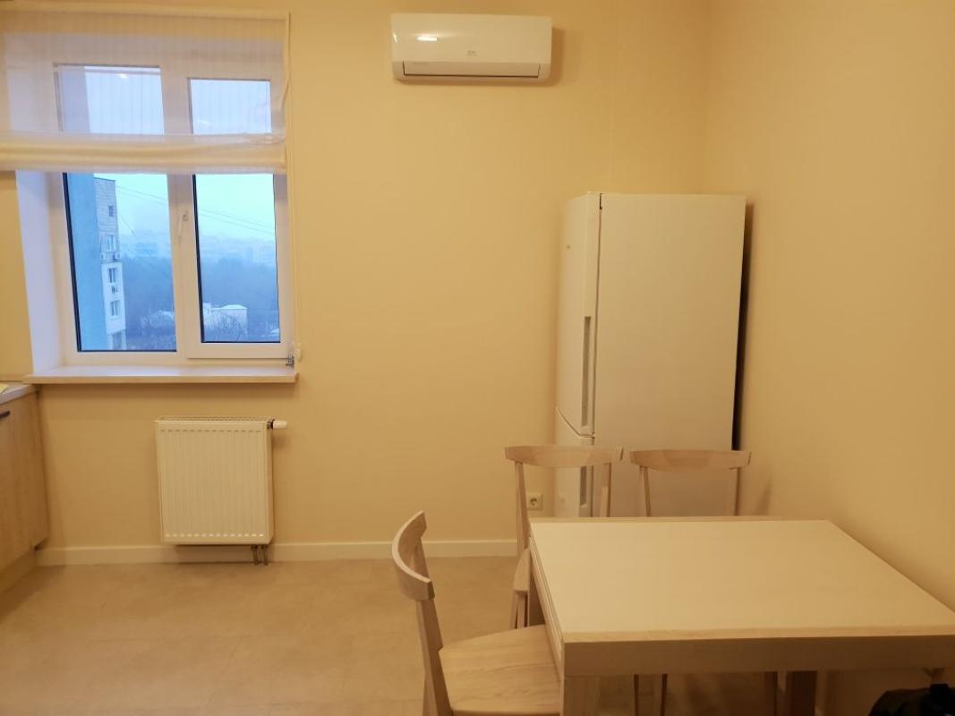 Long term rent 2 bedroom-(s) apartment Biloruska Street 36А