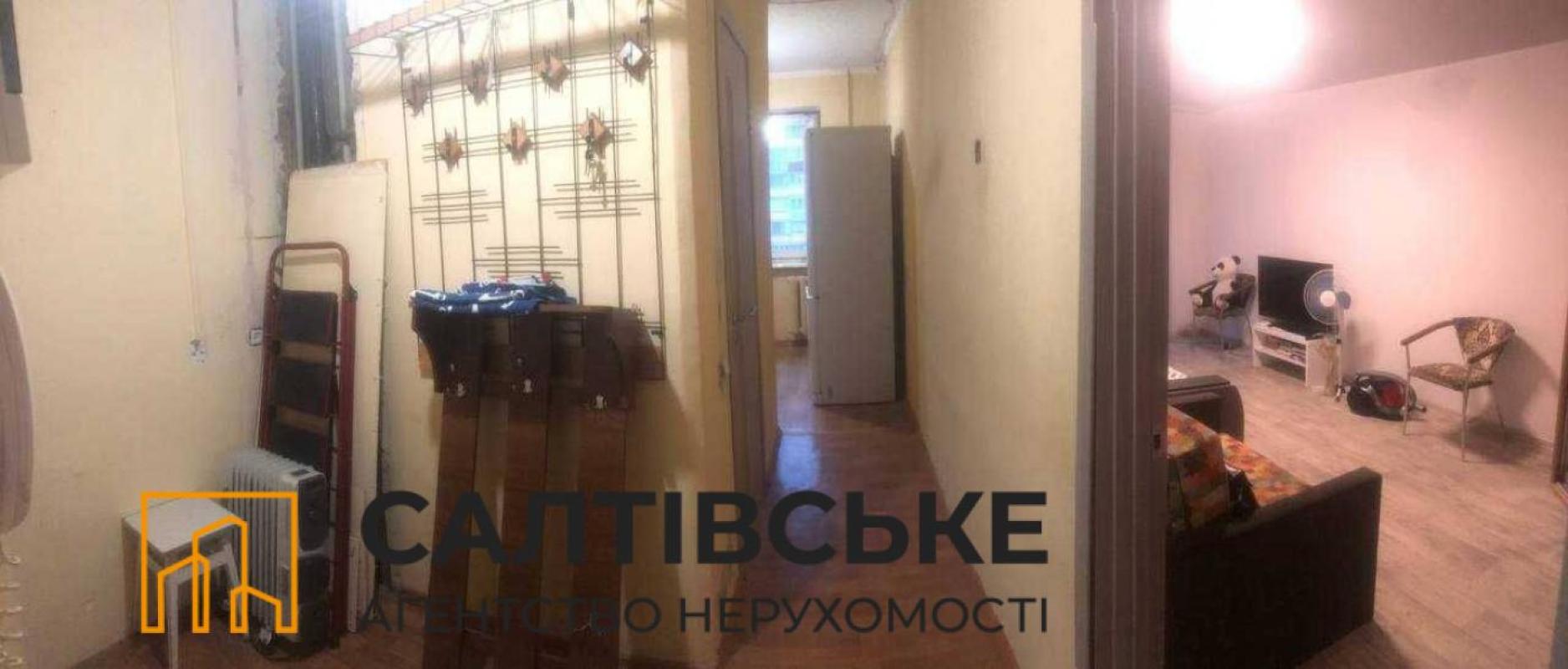 Sale 1 bedroom-(s) apartment 31 sq. m., Traktorobudivnykiv Avenue 65д