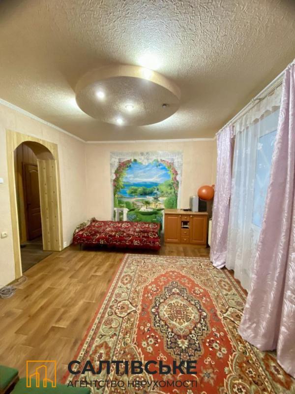 Продаж 3 кімнатної квартири 68 кв. м, Салтівське шосе 14