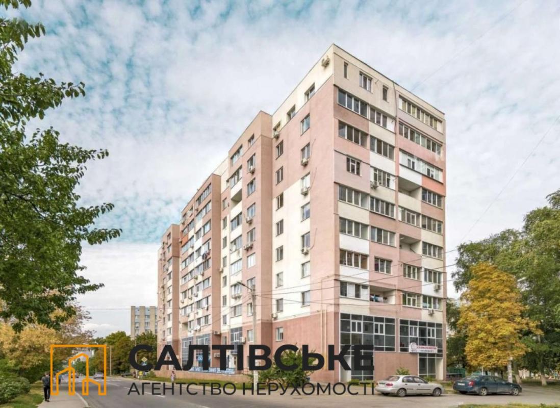 Sale 1 bedroom-(s) apartment 32 sq. m., Vasylia Stusa Street 21