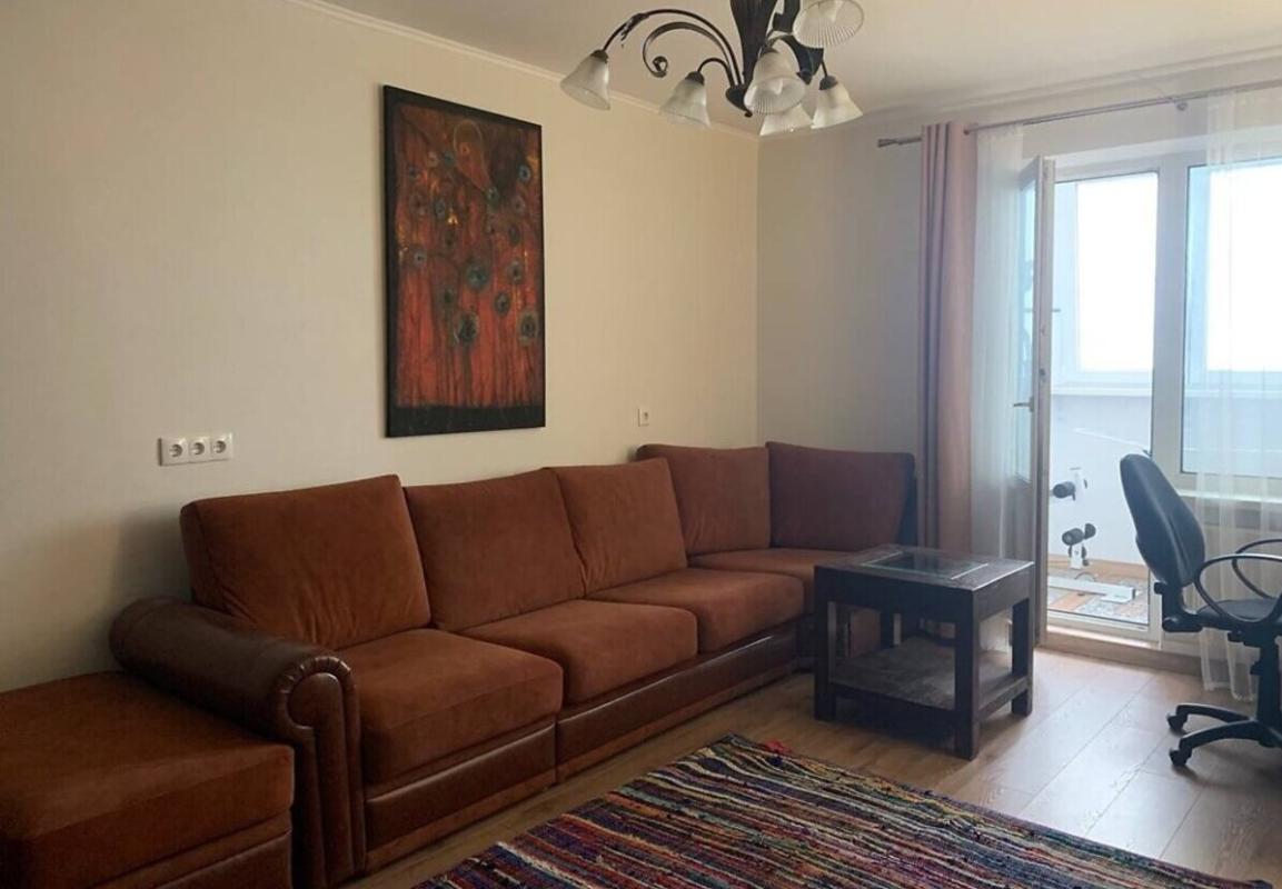 Sale 2 bedroom-(s) apartment 76 sq. m., Nauky Avenue 60а