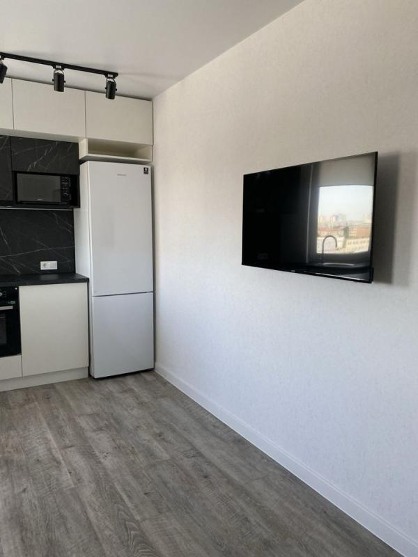 Long term rent 1 bedroom-(s) apartment Yelyzavetynska Street 1а