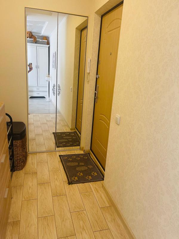 Long term rent 1 bedroom-(s) apartment Hvardiytsiv-Shyronintsiv Street 58