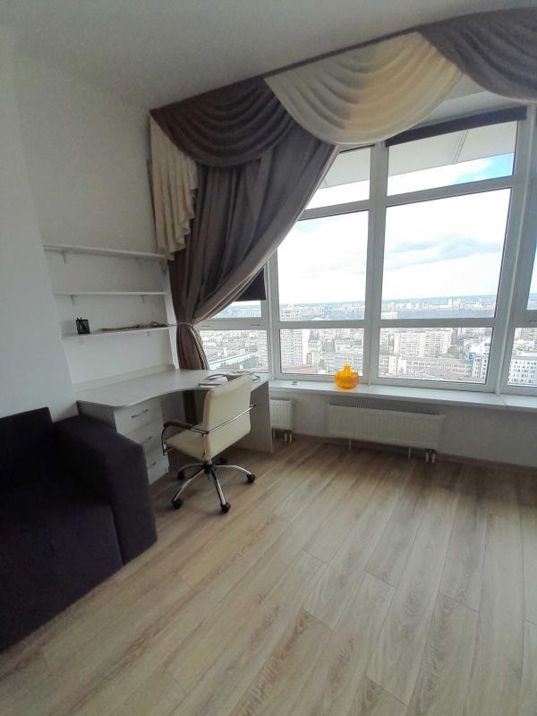 Long term rent 1 bedroom-(s) apartment Klovskyi Descent 7