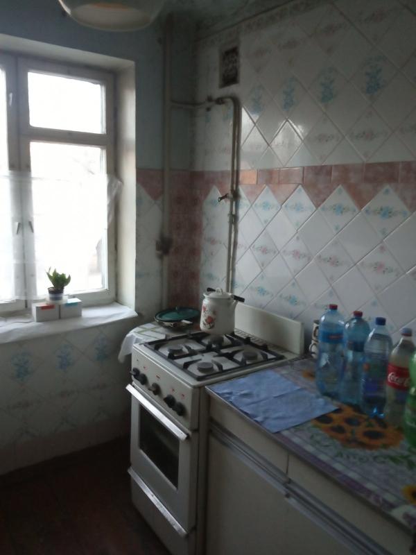 Sale 3 bedroom-(s) apartment 52 sq. m., Kharkivskykh Dyviziy Street 12/21