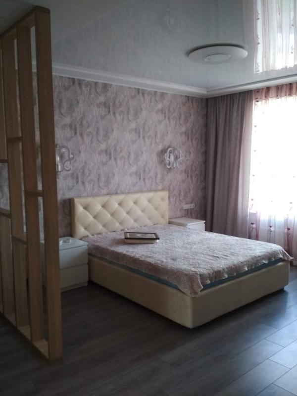 Long term rent 1 bedroom-(s) apartment Yelyzavetynska Street 7
