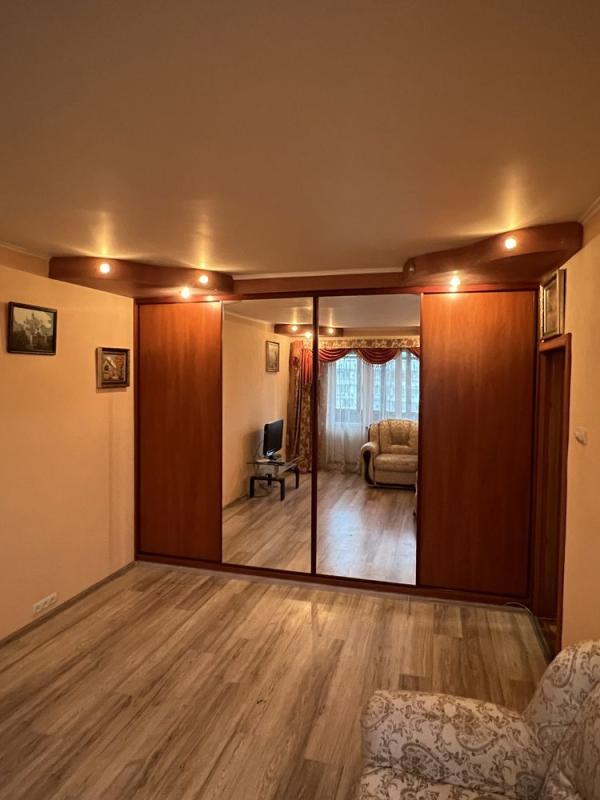 Long term rent 2 bedroom-(s) apartment Trostianetska Street 8