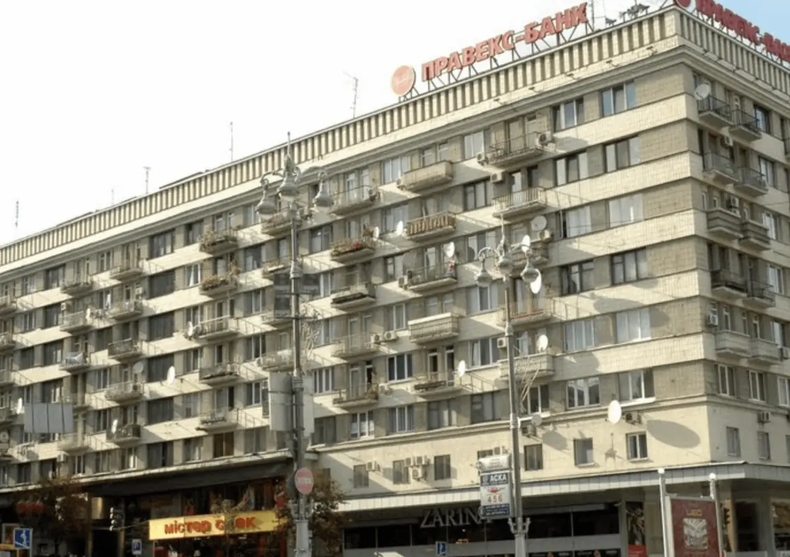 Apartment for sale - Velyka Vasylkivska Street 2