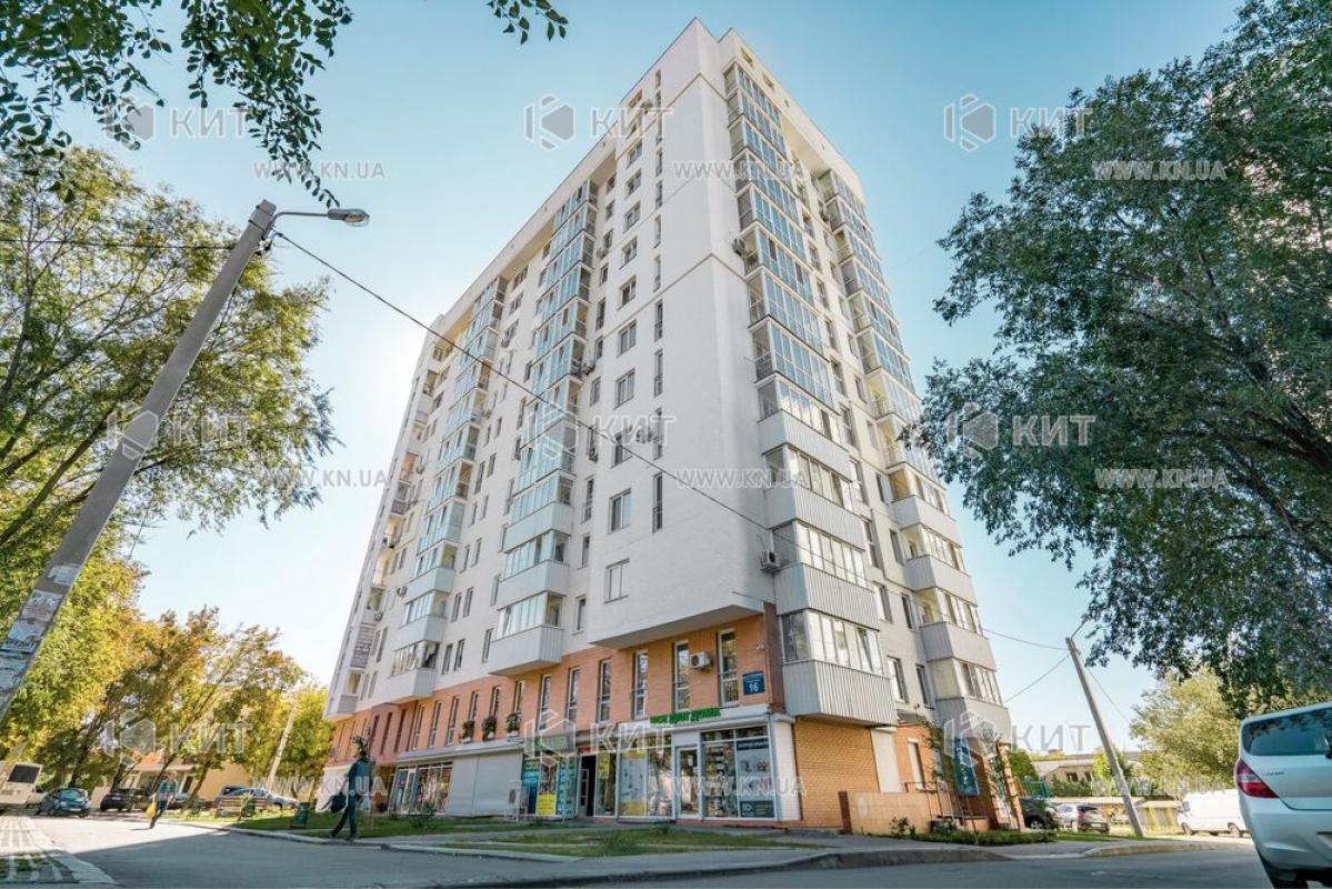 Sale 1 bedroom-(s) apartment 38 sq. m., Petra Hryhorenka Avenue (Marshala Zhukova Avenue) 16