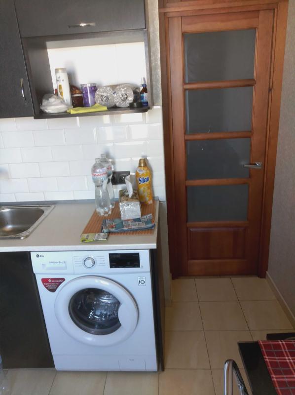 Long term rent 1 bedroom-(s) apartment Kharkivske Road 176г