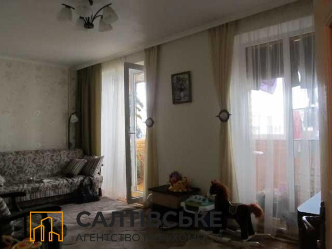 Sale 2 bedroom-(s) apartment 57 sq. m., Traktorobudivnykiv Avenue 128б