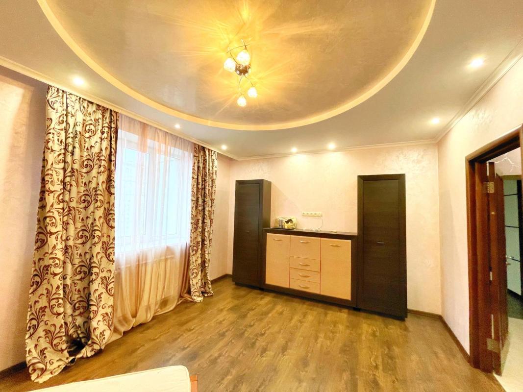 Long term rent 1 bedroom-(s) apartment Zaliska Street 5