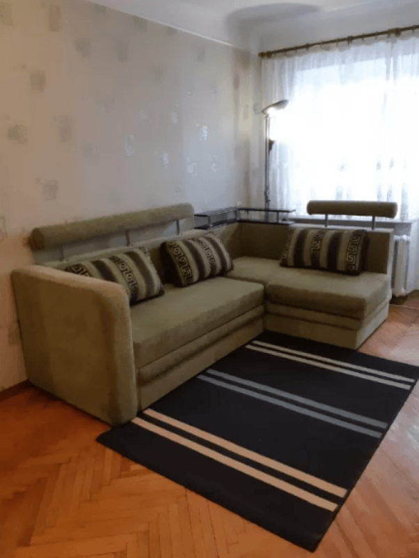 Long term rent 2 bedroom-(s) apartment 23 Serpnya Street 13