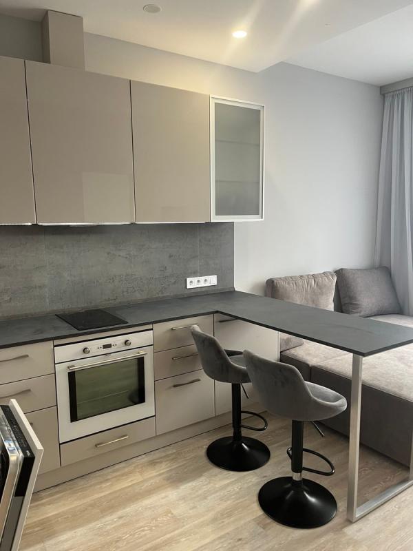 Long term rent 1 bedroom-(s) apartment Zolotoustivska Street 22