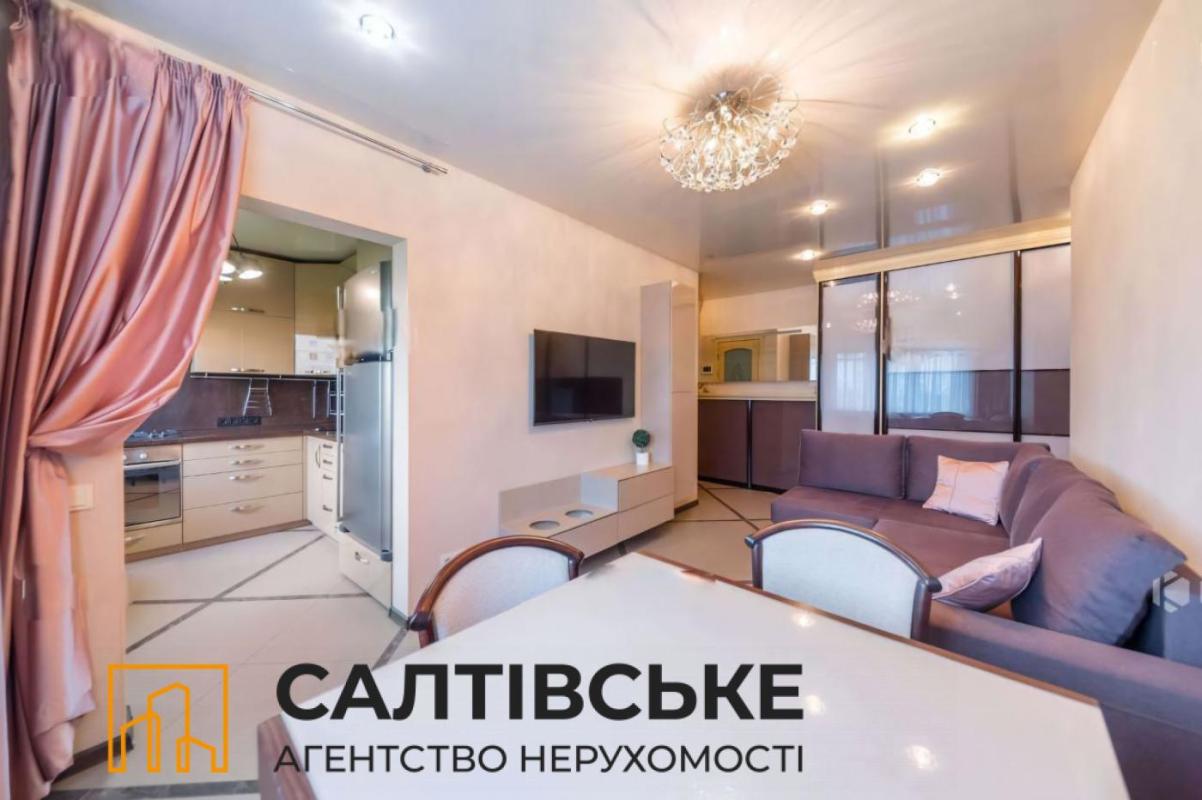 Sale 3 bedroom-(s) apartment 66 sq. m., Akademika Pavlova Street 313б