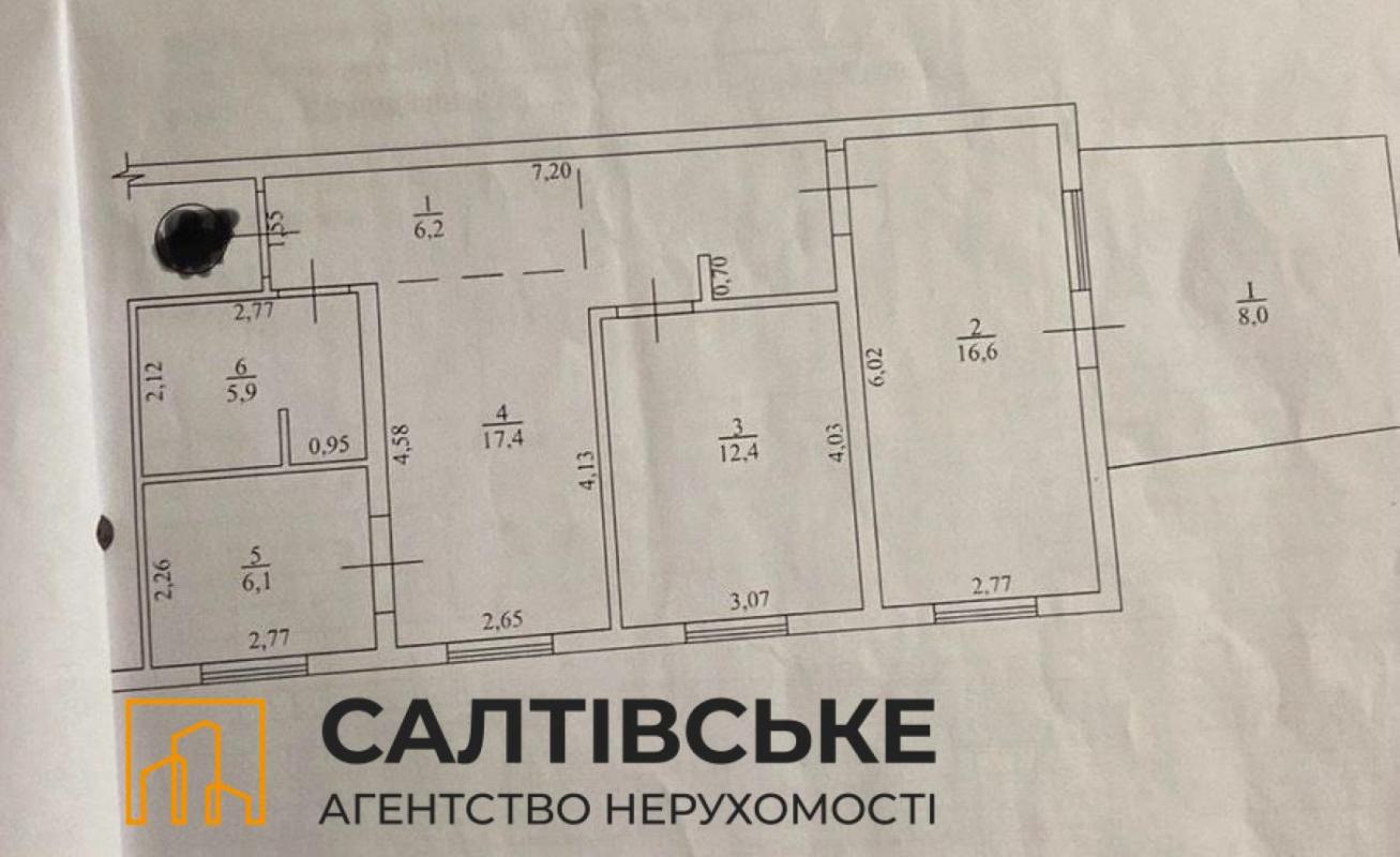 Продажа 3 комнатной квартиры 67 кв. м, Амосова ул. 5