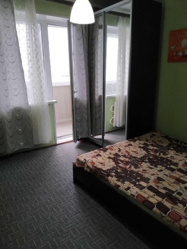 Long term rent 2 bedroom-(s) apartment Liudviga Svobody Avenue 41