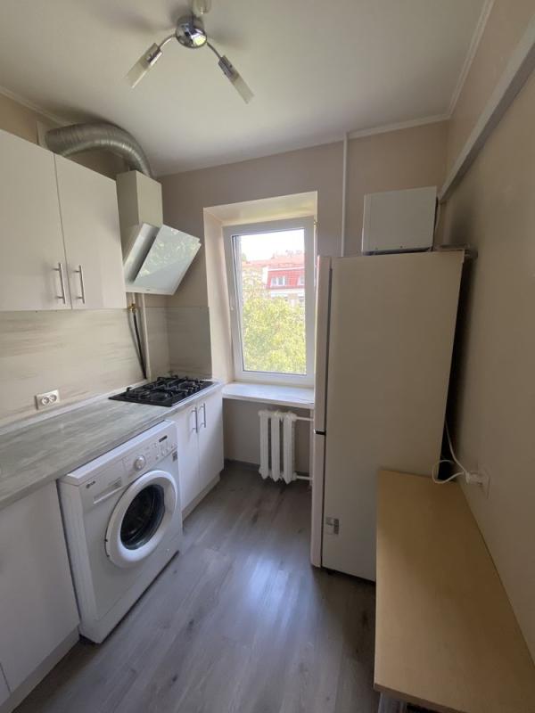 Long term rent 1 bedroom-(s) apartment Predslavynska Street 12