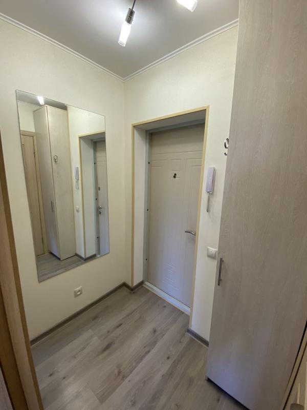 Long term rent 1 bedroom-(s) apartment Predslavynska Street 12
