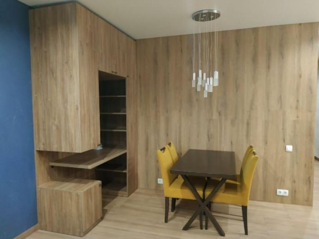 Long term rent 1 bedroom-(s) apartment Yelyzavetynska Street 3