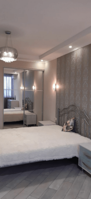 Long term rent 2 bedroom-(s) apartment Molochna Street (Kirova Street) 32