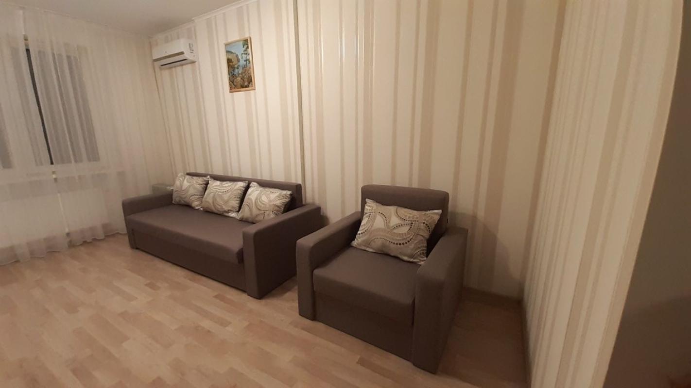 Long term rent 1 bedroom-(s) apartment Tbiliskyi Lane 1