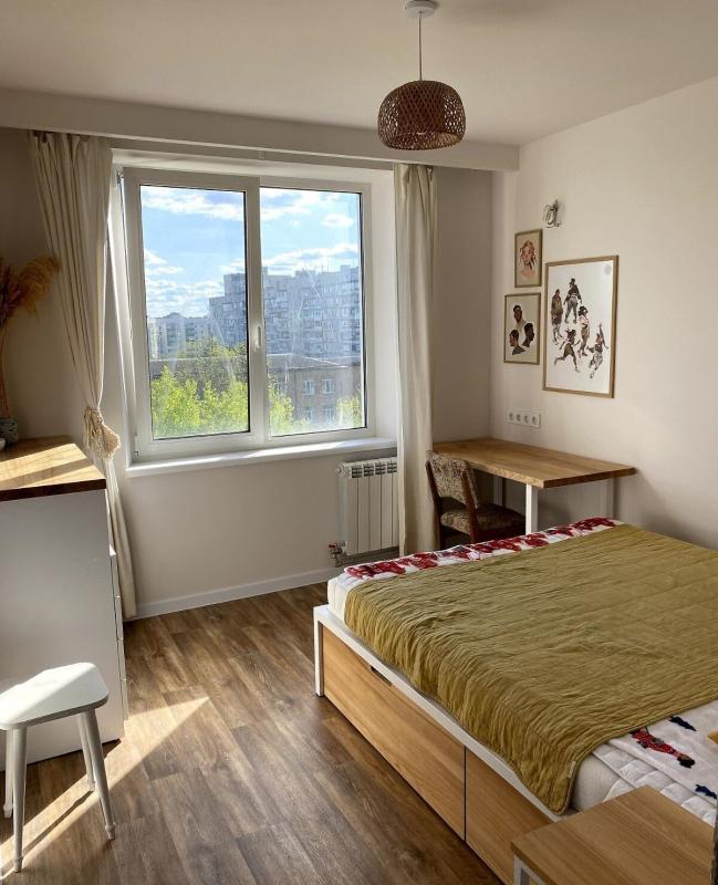Sale 2 bedroom-(s) apartment 46 sq. m., Biblyka Street (2nd Pyatylitky Street) 1г