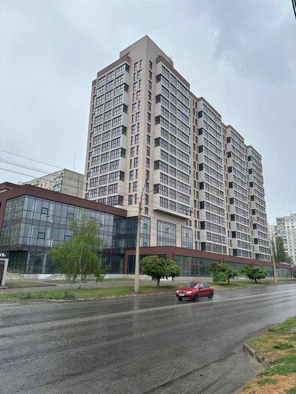 Продаж 1 кімнатної квартири 47 кв. м, Академіка Павлова вул. 309б