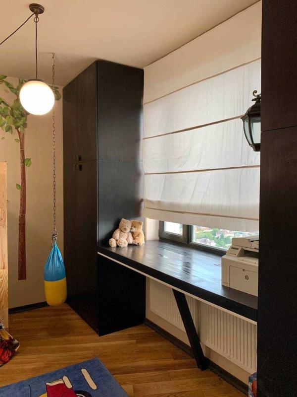 Long term rent 2 bedroom-(s) apartment Klochkivska Street 258
