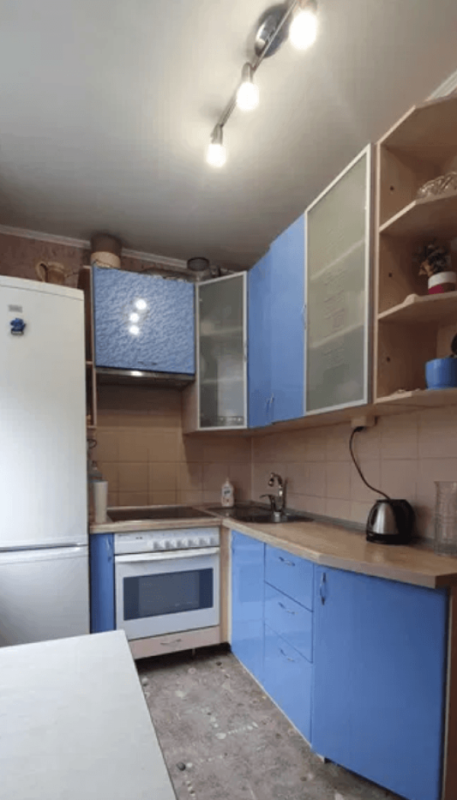 Long term rent 1 bedroom-(s) apartment Peremohy Avenue 72б