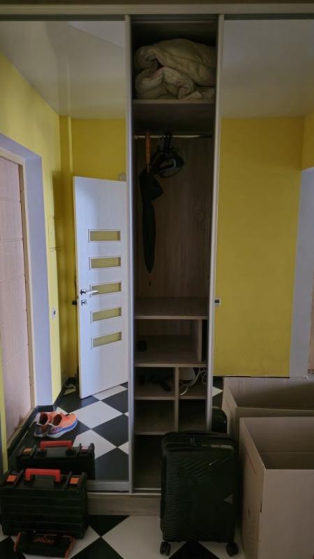 Long term rent 1 bedroom-(s) apartment Anatoliia Petrytskoho Street 15