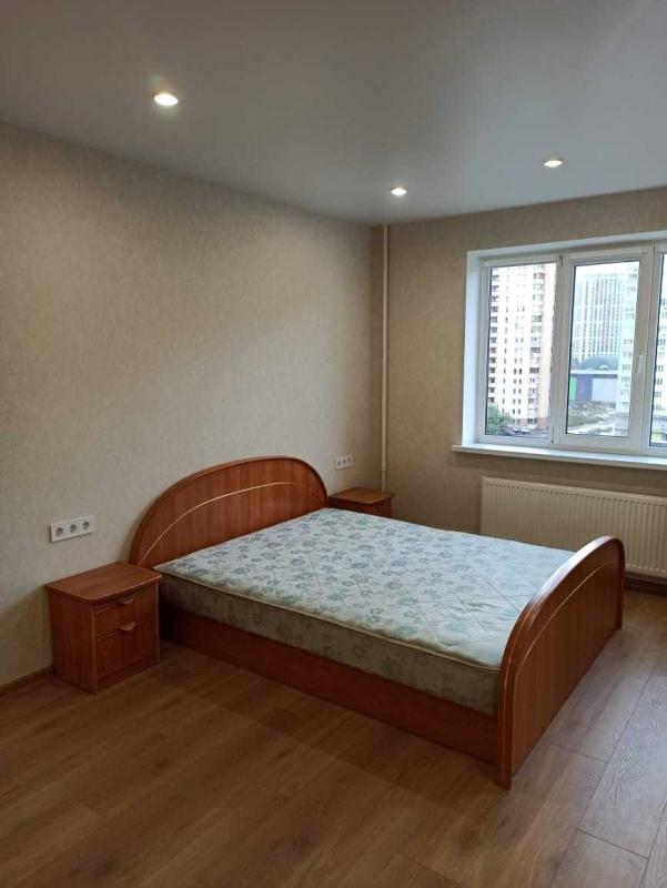 Long term rent 1 bedroom-(s) apartment Kniazhyi Zaton Street 17б