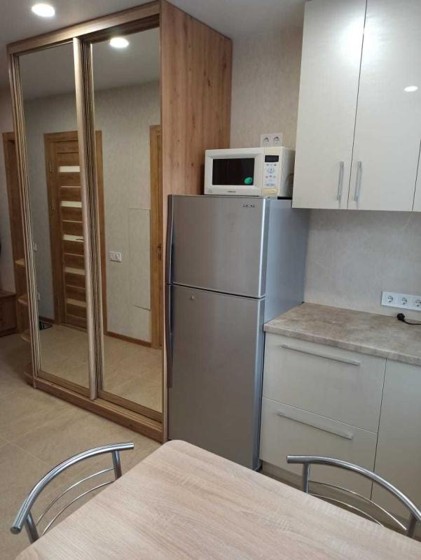 Long term rent 1 bedroom-(s) apartment Kniazhyi Zaton Street 17б