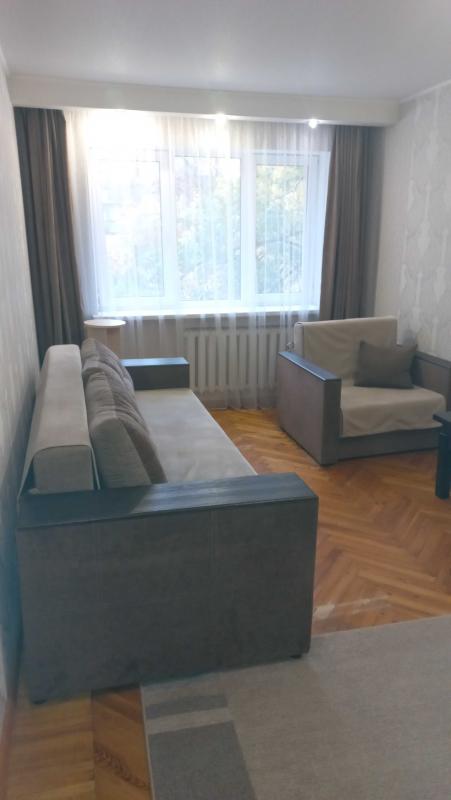 Long term rent 2 bedroom-(s) apartment Svitla Street 1а