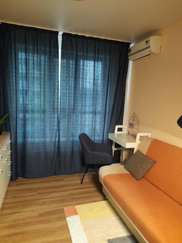 Long term rent 2 bedroom-(s) apartment Heroiv Kharkova Avenue (Moskovskyi Avenue) 272в