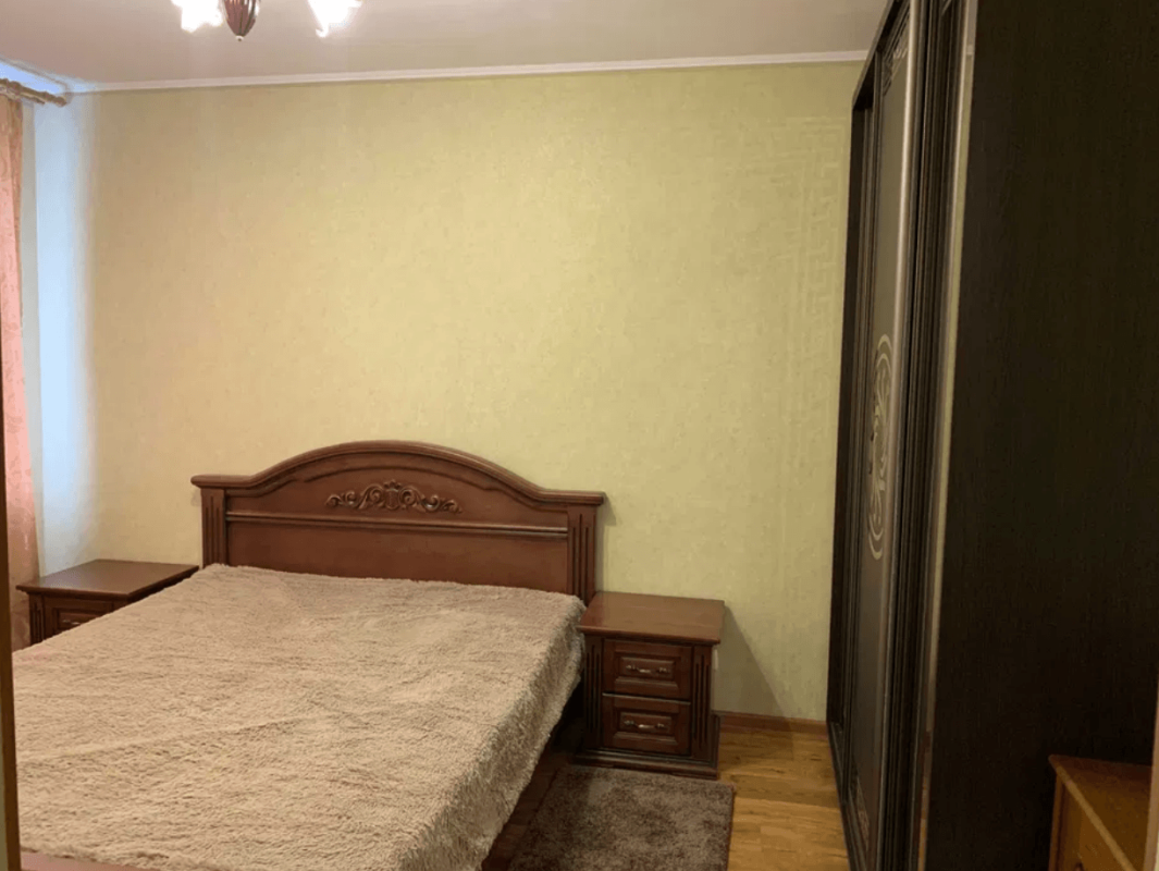 Long term rent 2 bedroom-(s) apartment Poltavsky Shlyakh Street 148/2