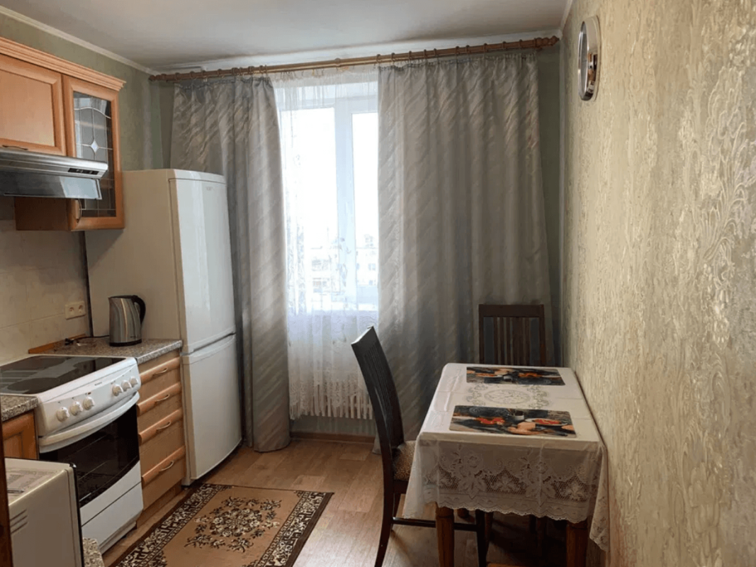 Long term rent 2 bedroom-(s) apartment Poltavsky Shlyakh Street 148/2