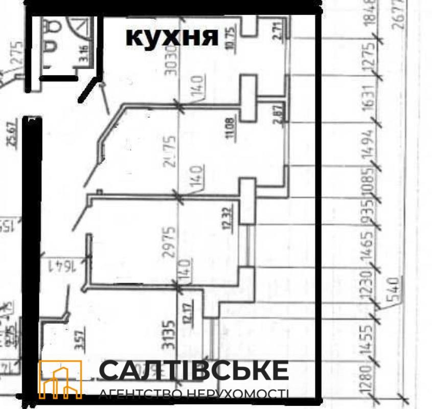 Продажа 3 комнатной квартиры 95 кв. м, Тракторостроителей просп. 79/42