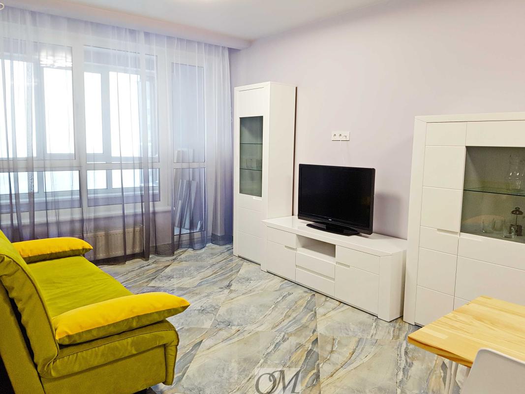 Long term rent 1 bedroom-(s) apartment Zarichna Street 3а