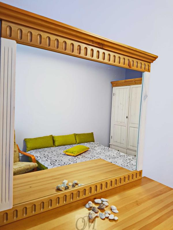 Long term rent 1 bedroom-(s) apartment Zarichna Street 3а