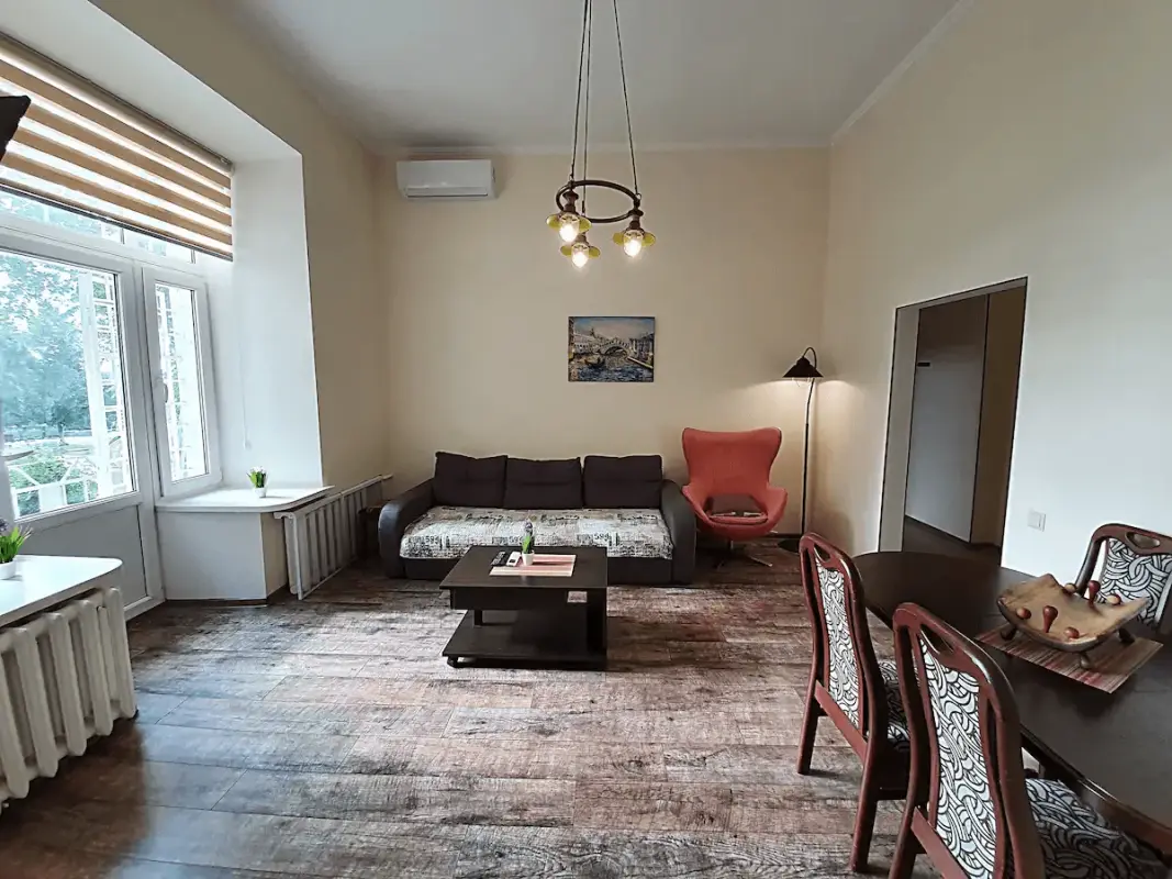 Apartment for rent - Velyka Zhytomyrska Street 8А