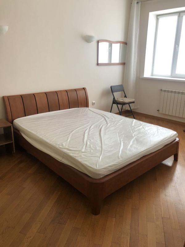Long term rent 2 bedroom-(s) apartment Anny Akhmatovoi Street 13